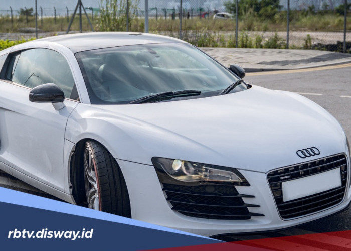 Begini Cara Merawat Cat Mobil Putih agar Tidak Menguning karena Sinar Matahari