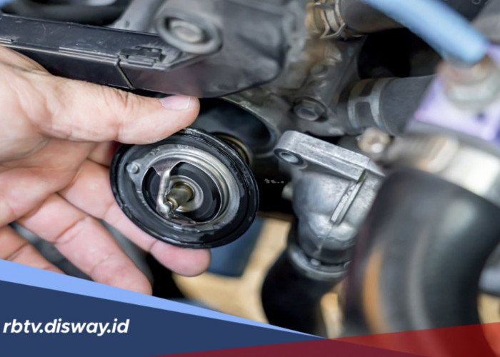Jangan Diabaikan, Ini Ciri-ciri Thermostat Mobil Rusak, Pernah Mengalaminya? 