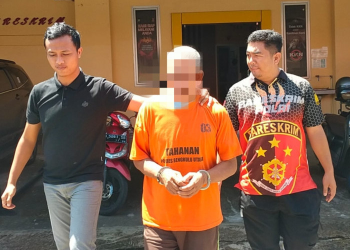 Modal Iming-iming Uang Jajan, Kakek di Bengkulu Utara Tega Cabuli Anak Tetangga