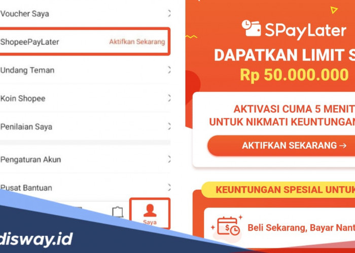 Jangan Bingung, Begini Cara Mengajukan Shopee Paylater agar Bisa Belanja Kini Bayar Nanti