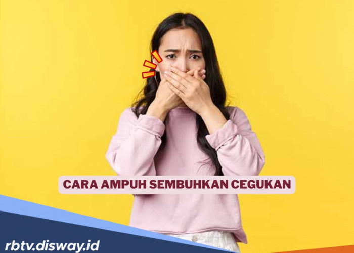 Kesal, Cegukan Tak Kunjung Hilang? Ini 5 Cara Ampuh yang Bisa Dicoba 