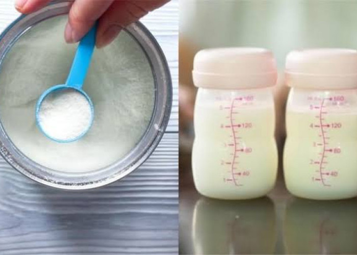 Manfaat dan Keajaiban ASI bagi Bayi dan Ibu, Seminim Mungkin Hindari Sufor 