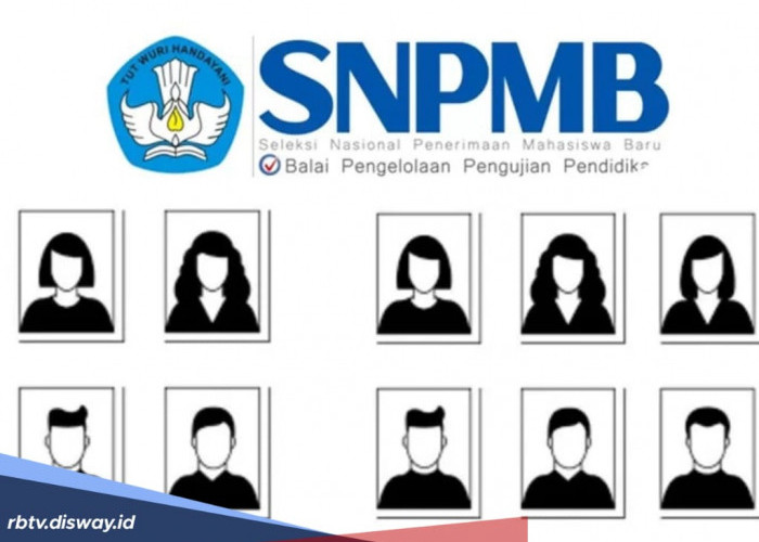 Ini Ketentuan Warna Pas Foto untuk SNPMB 2025, Jangan Sampai Salah