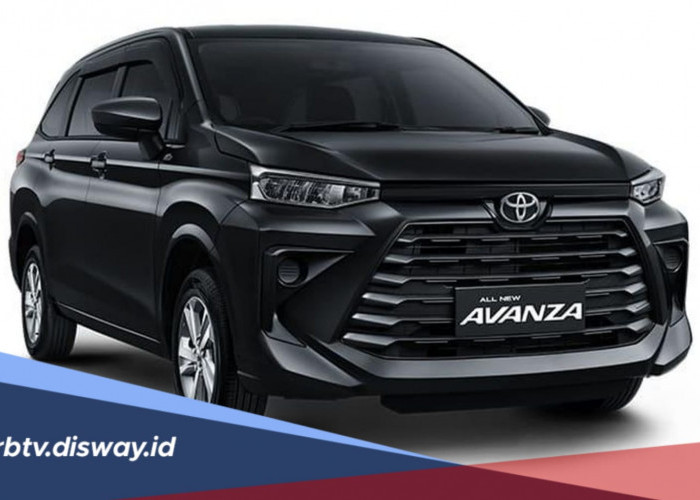 Berapa Biaya Pajak Toyota Avanza 1.3 L Keluaran Tahun 2026? Ini Hitungannya