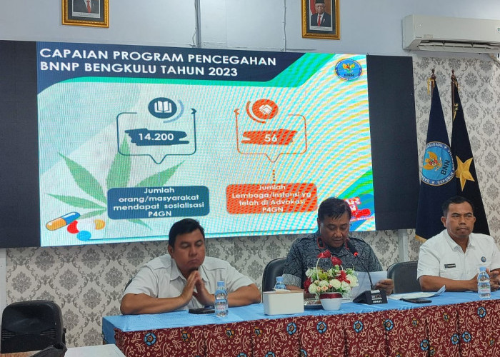 Oknum Anggota DPRD di Bengkulu Ditangkap BNNP karena Kasus Narkoba, Begini Nasibnya Sekarang