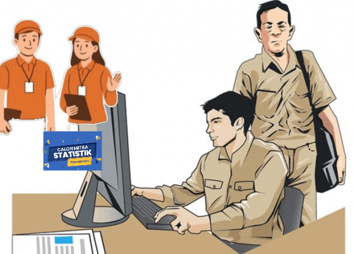 Rupanya Gaji Mitra Statistik BPS 2026 Setara dengan PNS Golongan III, Silakan Cek