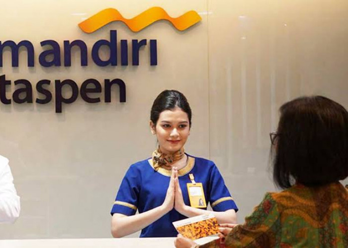 Bukaan Lowongan Kerja di Bank Mandiri Taspen, Ada 5 Posisi Terbaik Untuk Lulusan SMA, Ini Link Daftarnya