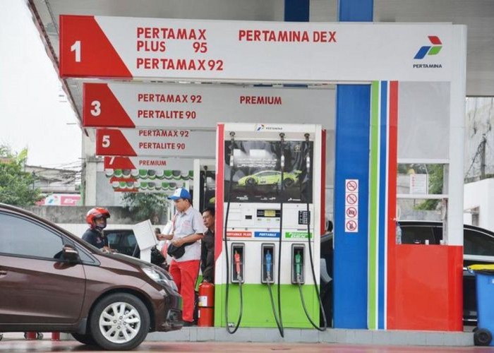 Bahlil Buka Suara soal Harga BBM Pertalite-Biosolar, Naik atau Tetap?