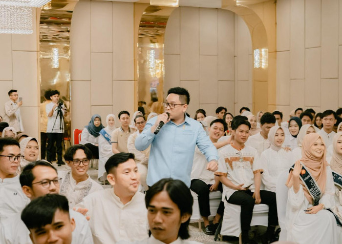 400 Peserta Ikuti Seminar Enterpreneur Blueprint HIPMI Bengkulu 