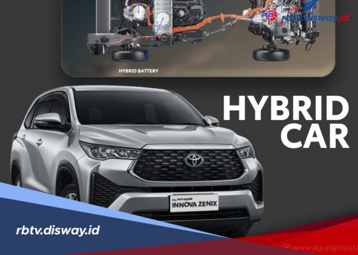 Banyak Diminati, Cek 7 Kelemahan Mobil Hybrid yang Jarang Diketahui