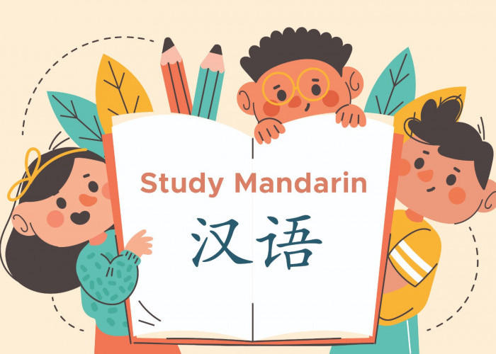 Seperempat Penduduk Dunia Pakai Bahasa Ini, Begini Cara Belajar Bahasa Mandarin Dengan Cepat