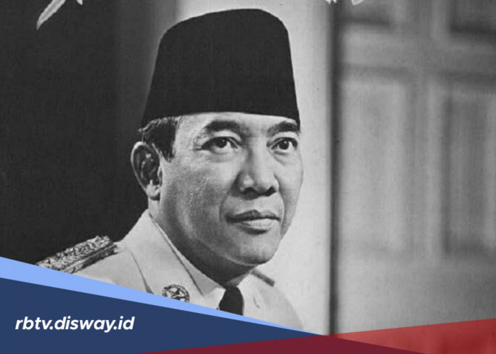 Profil dan Perjuangan Soekarno, Sang Proklamator Kemerdekaan Indonesia