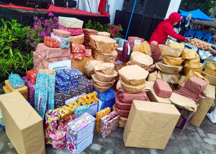 Pecahkan Rekor Muri dan Dunia, Program GEMPALA Wali Kota Bengkulu Bertabur Doorprize