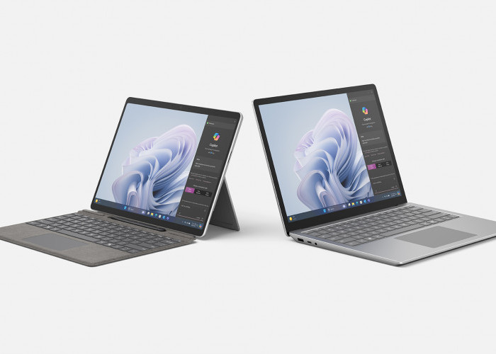 Microsoft Surface Pro for Business, Laptop dengan Layar PixelSense Flow 13 Inci   