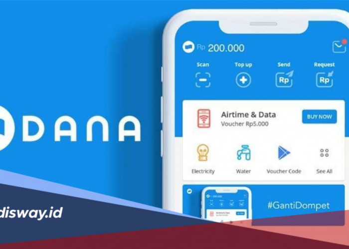 Lumayan Dapat Uang Gratis Tiap Hari dari Aplikasi Ini, Langsung Cuan ke DANA