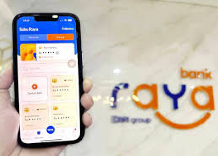 Bank Raya Hadirkan Fitur Uang Saku, Ini Manfaat dan Cara Menggunakannya
