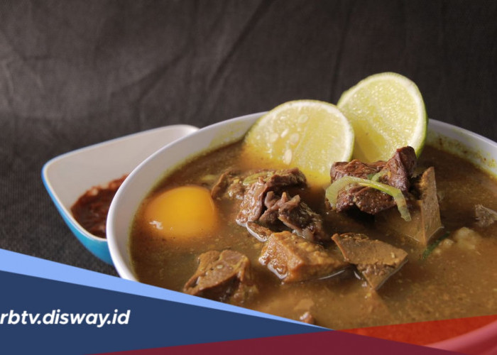 Resep Pallubasa Makassar, Gurih Berempah Bikin Nagih!