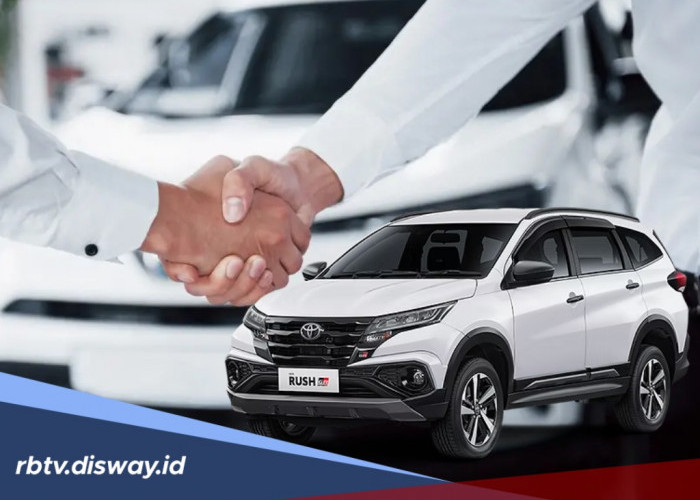 Kredit Mobil Toyota 2026? Cek Simulasi Angsuran Terbarunya di Sini!
