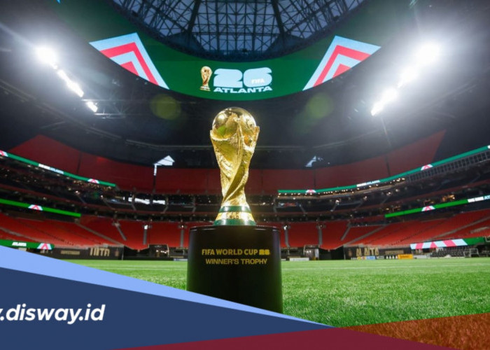 Hasil dan Klasemen Grub D Piala Dunia 2026, Paraguay dan Turki Nihil Poin