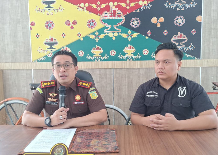 Pernyataan Kajari Mukomuko Pasca Penggeledahan Kantor KPU