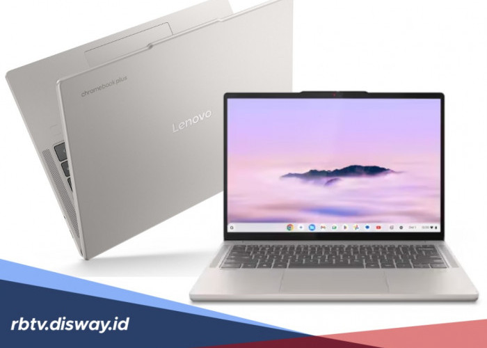 Daftar Harga Laptop Chromebook Terbaru 2026 yang Punya Spesifikasi Mumpuni