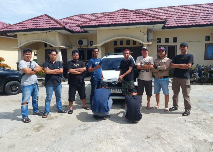 Masih Ingat Kejadian Begal di Danau Dendam? Pelakunya Mengaku Polisi tapi Sekarang Ditangkap Polisi