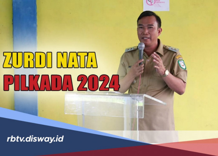 Zurdi Nata Bakal Calon Bupati Kepahiang 2024, Berapa Harta Kekayaannya?