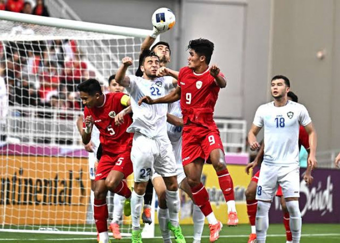 Timnas U-23 Indonesia bakal Masuk Grup Neraka kalau Lolos Olimpiade 2024, Peluang Bertemu Argentina