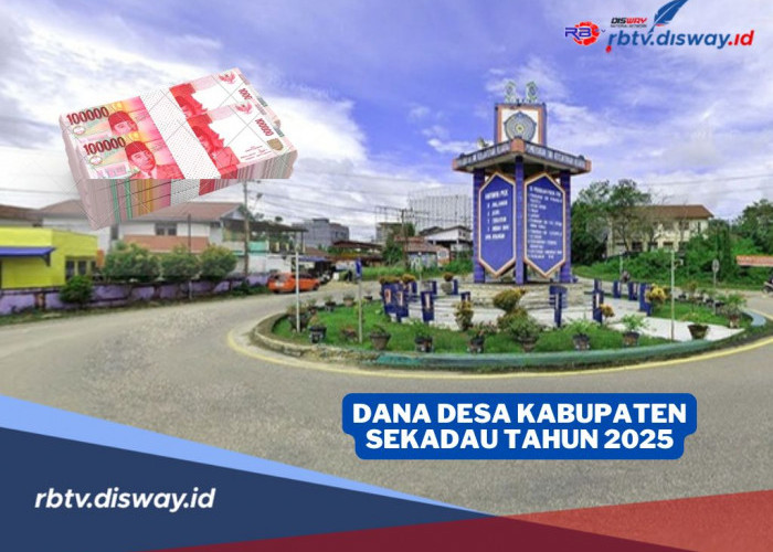 DANA Desa Kabupaten Sekadau 2025, Dapat Dana Rp 88 Miliar, Berikut Pembagian per Desa