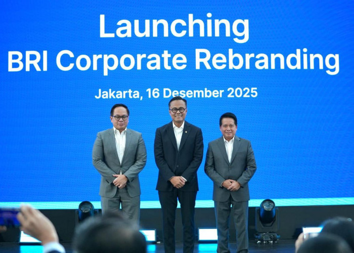 Perkuat Posisi “Satu Bank Untuk Semua”, BRI Lakukan Corporate Rebranding Menyeluruh sebagai Pilar Transformasi
