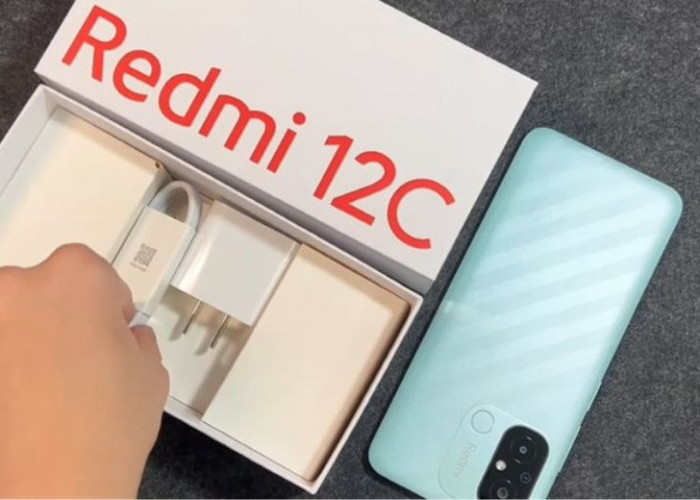 Harga Terbaru HP Redmi 12C Bulan Agustus 2024, Kualitas Oke Gak Bikin Kantong Jebol