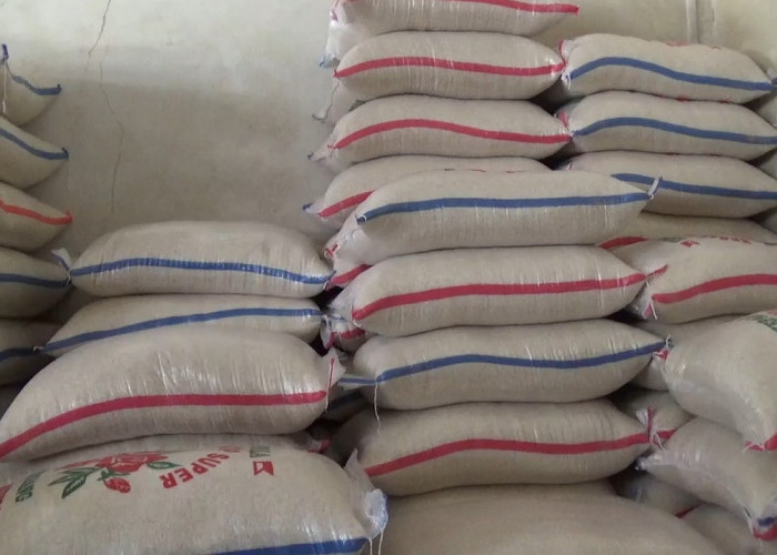 Harga Kedelai Stabil, tapi Harga Beras di Pasar Purwodadi Arga Makmur Bengkulu Utara Naik  