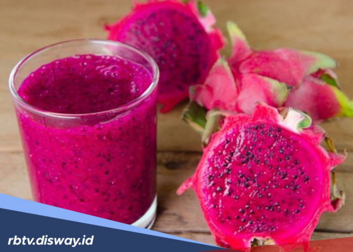 Punya Bentuk Unik, Ternyata Punya 15 Manfaat Buah Naga untuk Kesehatan Manusia