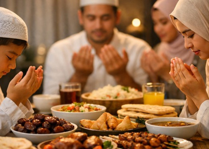 Jadwal Buka Puasa di Bengkulu Hari Ini 25 Februari 2026, Kabupaten Ini Magrib Lebih Cepat dari Kemarin 