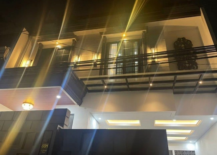 Rumah Mewah Milik Anggota Dewan Kota Bengkulu di Jakarta Selatan Disita KPK