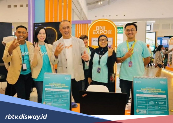 4 Agustus Terakhir, BNI Expo 2024 Tebar Promo Menarik, Termasuk Cicilan Kendaraan