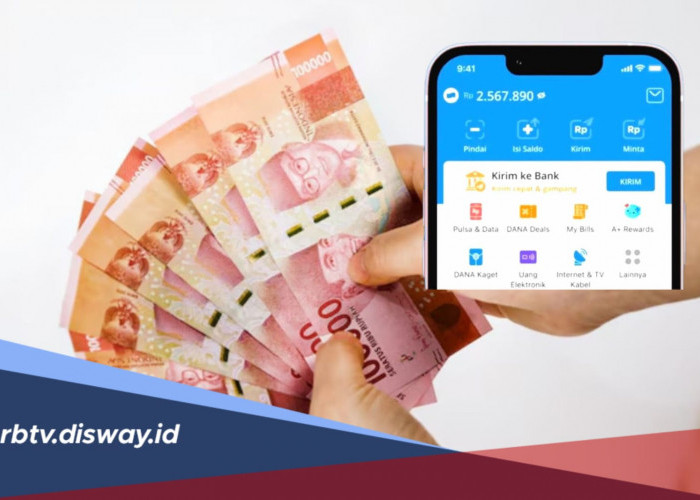 Main Game Berpeluang Dapat Uang, Begini Cara Cairkan Saldo DANA Gratis 
