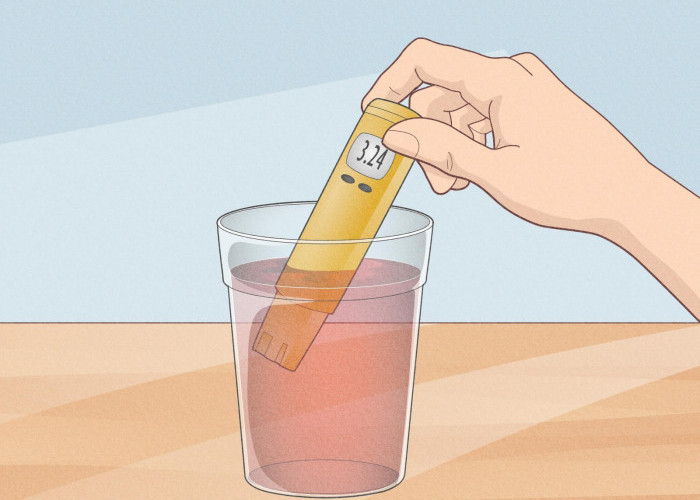 8 Bahan Berikut Bisa Digunakan untuk Menaikan pH Air, Aplikasinya Mudah untuk Digunakan Dirumah