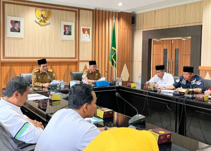 Pelabuhan Pulau Baai Berangsur Normal, Pemprov Fokus Percepatan Pembangunan di Pulau Enggano 