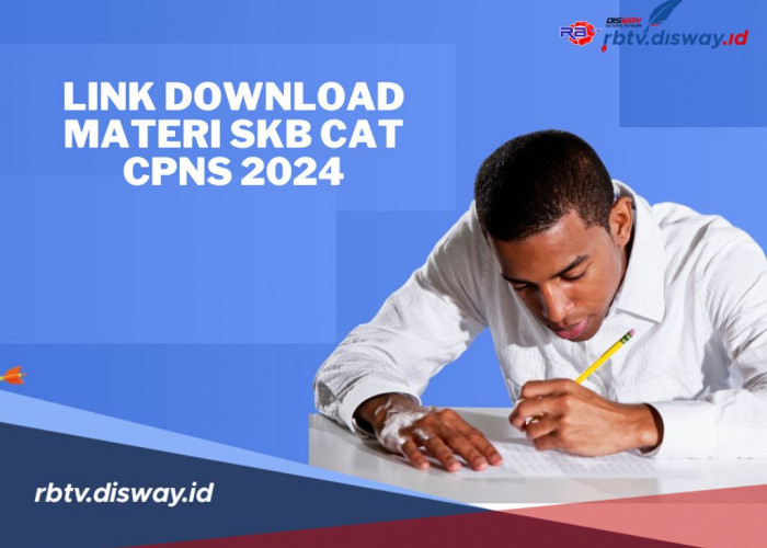 Link Download Materi SKB CAT CPNS 2024 Per Jabatan, Klik di Sini