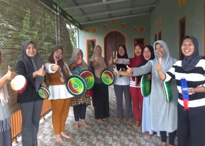 OPTIMIS. Grup Nurul Ikhsan Targetkan Juara Dalam Lomba Qasidah RBTV
