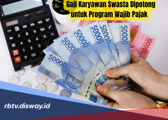 Duh, Gaji Karyawan Swasta Bakal Dipotong Lagi Buat Program Pensiun