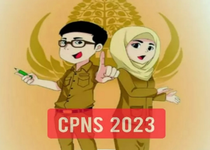 Jadwal Rekrutmen CPNS 2023 Makin Dekat, Pemerintah Buka 1,6 Juta Formasi CPNS dan PPPK, Siapkan Berkas!
