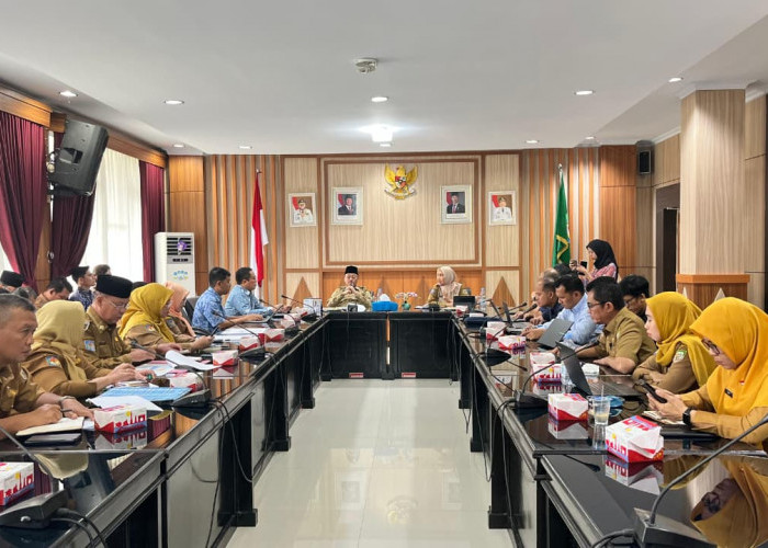 Penyelarasan Visi Misi, Pemprov Bengkulu Dorong Percepatan Pengembangan Kawasan Industri Pulau Baai