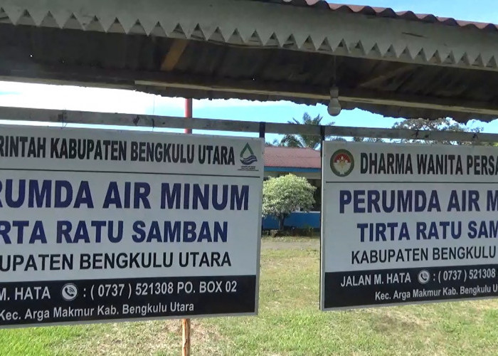 Ada Program Pemasangan Ledeng Gratis 1.500 Rumah di Bengkulu Utara, Ini Wilayahnya yang Dapat Bantuan