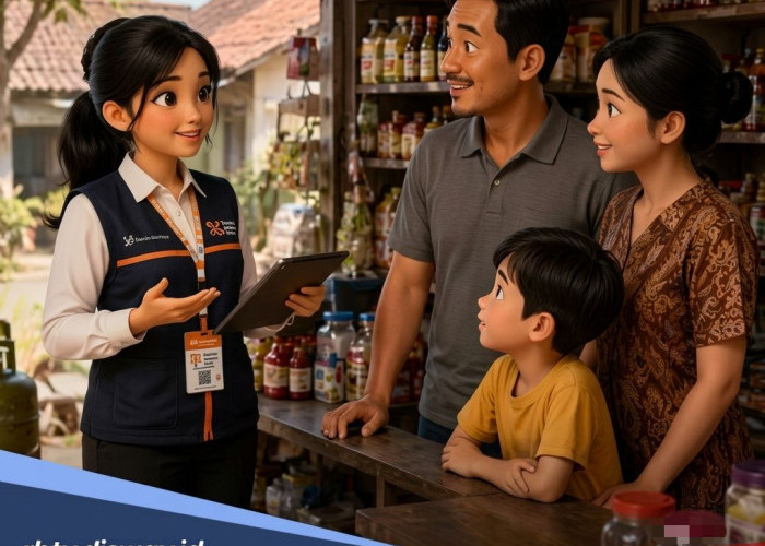 Kenapa Harus Repot-repot Ada Sensus Ekonomi? Ternyata Ini Alasannya