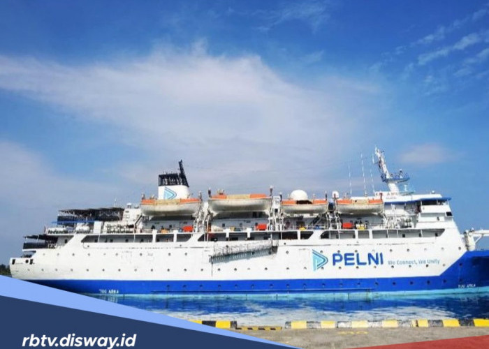 Jangan Lewatkan Promo PELNI Spesial HUT Ke-73, Tebar Diskon hingga 50%