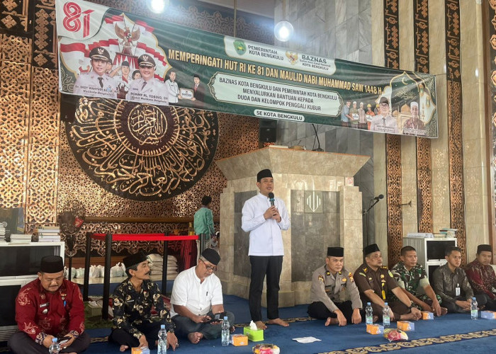 Antisipasi Hujan dan Terik, Walikota Dedy Wahyudi Rancang Tenda Portable di Pemakaman