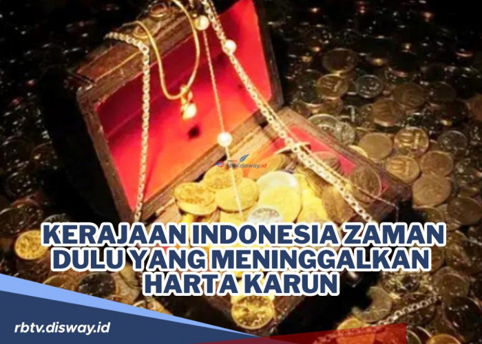Ini Kerajaan di Indonesia yang Meninggalkan Harta Karun, Berikut Jejak Penemuannya