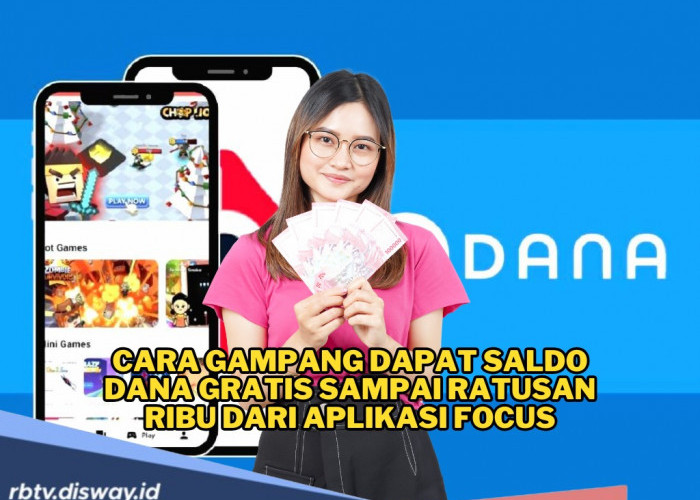 Jurus Jitu Menambah Saldo di Aplikasi DANA Sambil Rebahan, Tugasnya Cukup Check-in 